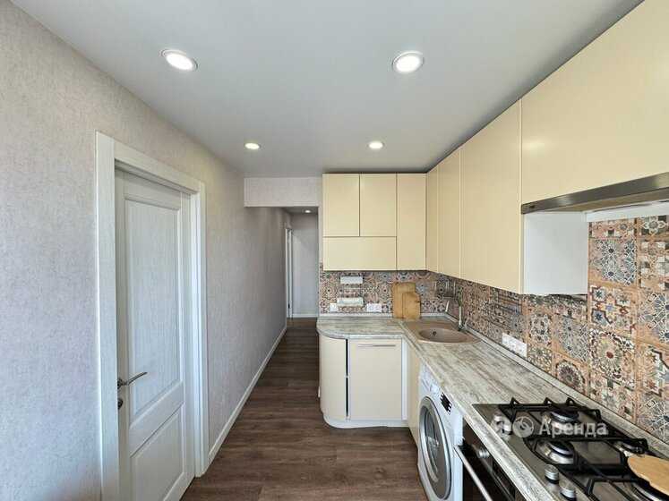 2-комнатная квартира, 37 м² — фотография 2