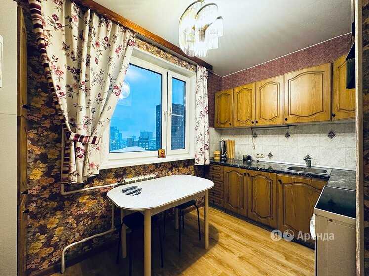 1-комнатная квартира, 38 м² — фотография 2
