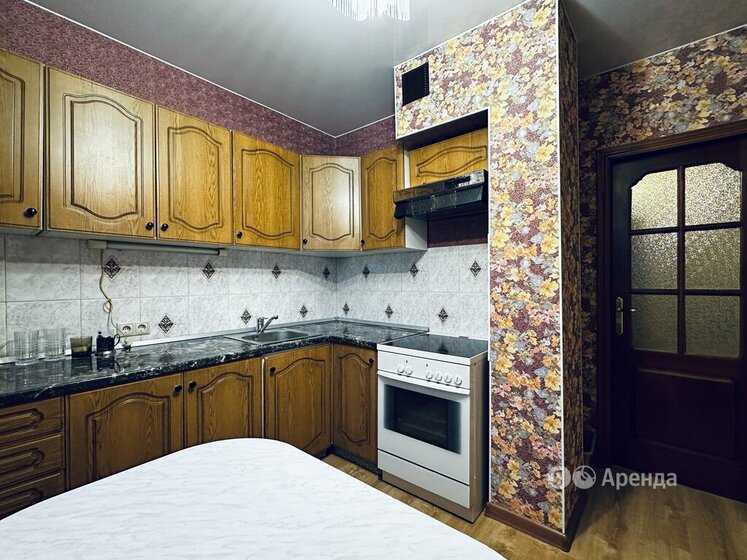1-комнатная квартира, 38 м² — фотография 3