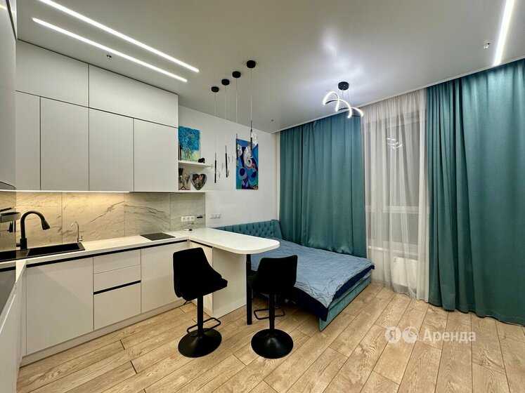 1-комнатная квартира, 29 м² — фотография 2
