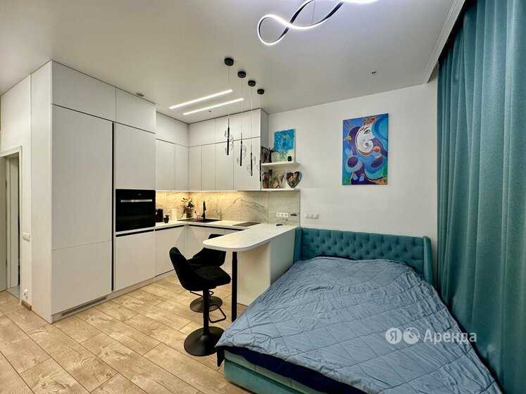 1-комнатная квартира, 29 м² — фотография 3