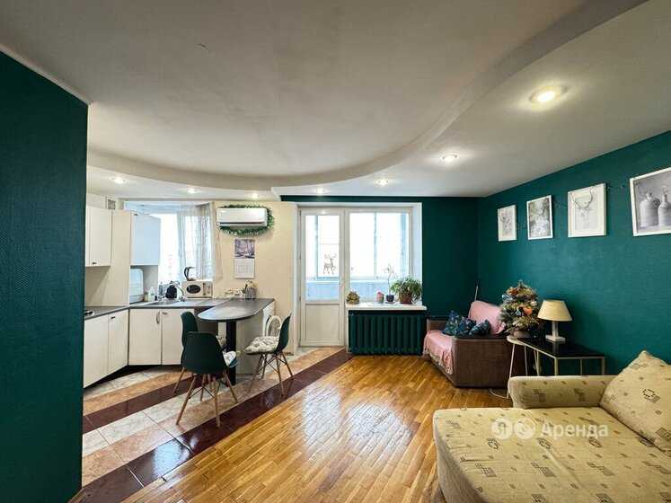 1-комнатная квартира, 30 м² — фотография 2