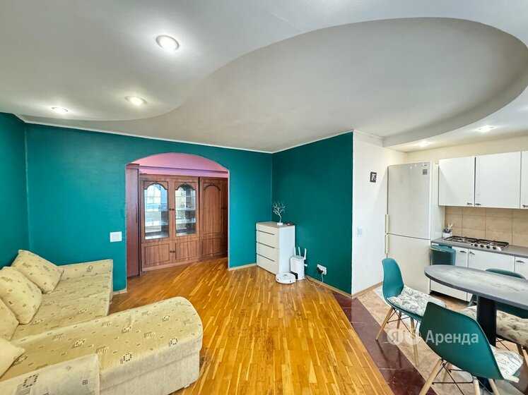 1-комнатная квартира, 30 м² — фотография 3