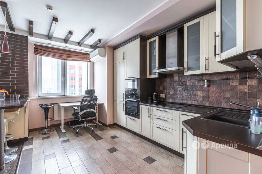 1-комнатная квартира, 47 м² — фотография 3