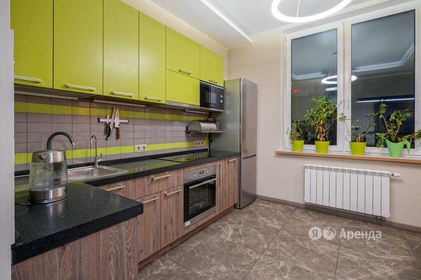2-комнатная квартира, 56 м² — фотография 2