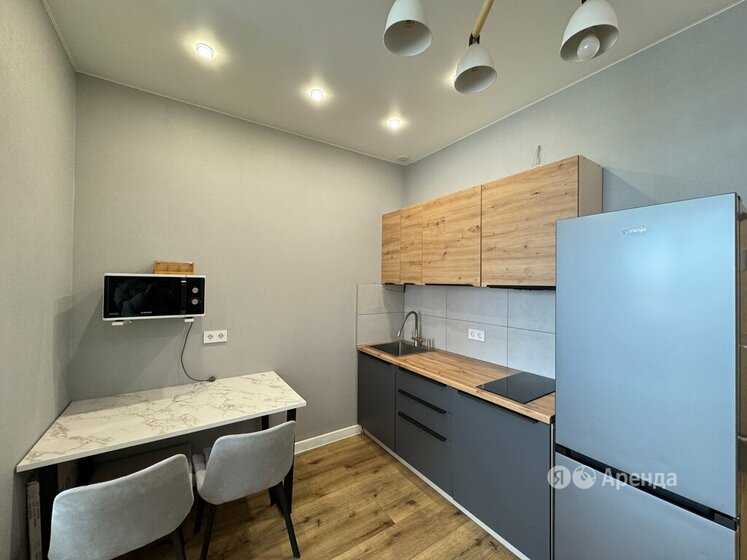 1-комнатная квартира, 31 м² — фотография 2