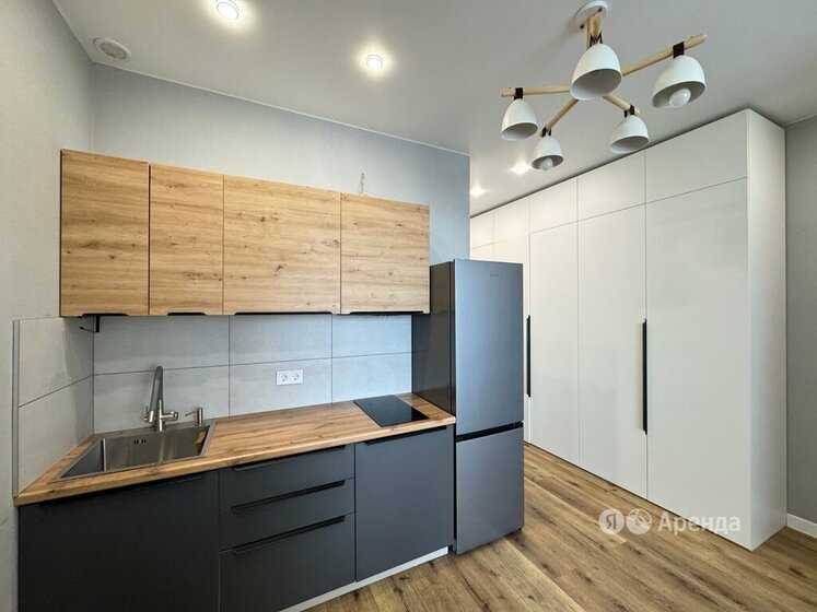 1-комнатная квартира, 31 м² — фотография 3