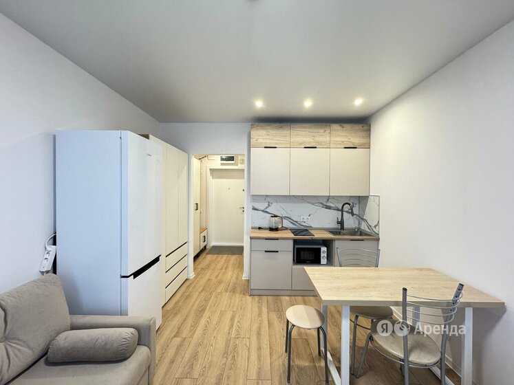 1-комнатная квартира, 20 м²