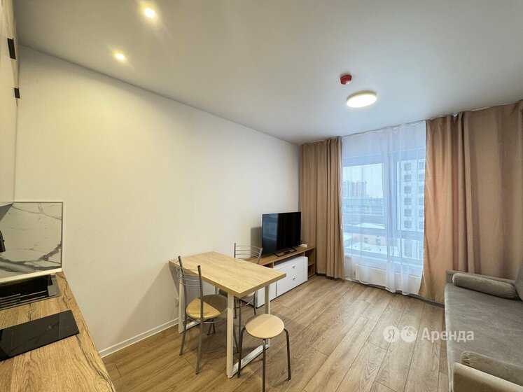 1-комнатная квартира, 20 м² — фотография 2