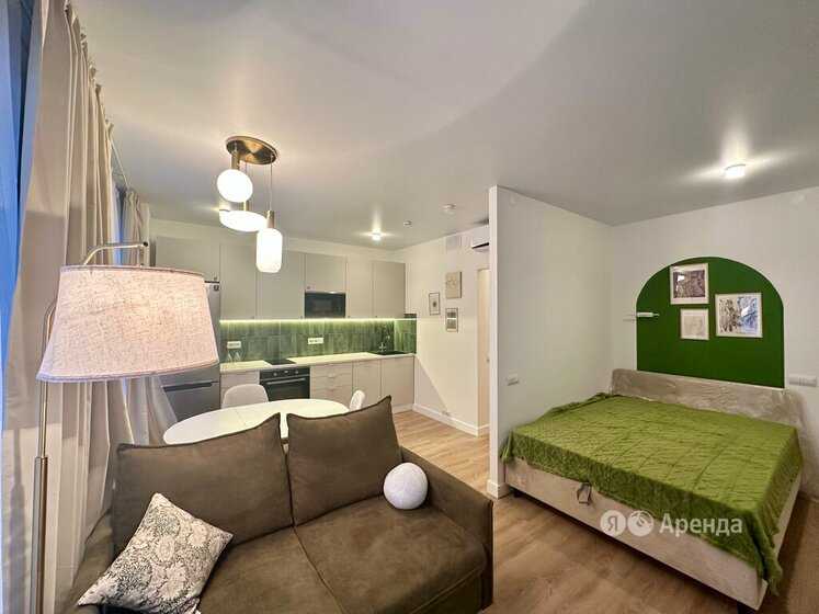 1-комнатная квартира, 32 м² — фотография 3