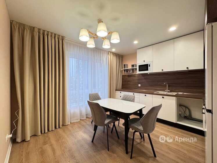 1-комнатная квартира, 40 м²