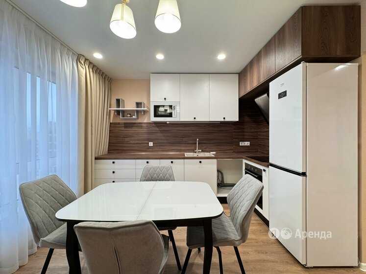 1-комнатная квартира, 40 м² — фотография 3
