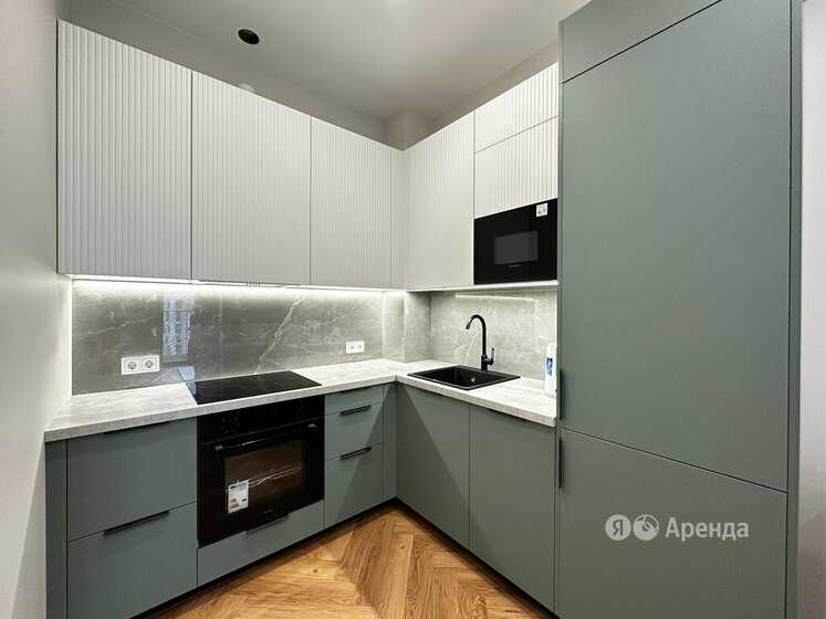 1-комнатная квартира, 40 м²