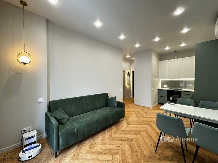 1-комнатная квартира, 40 м² — фотография 3