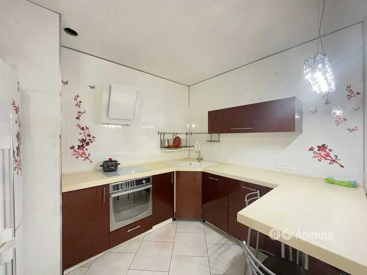 1-комнатная квартира, 62 м²