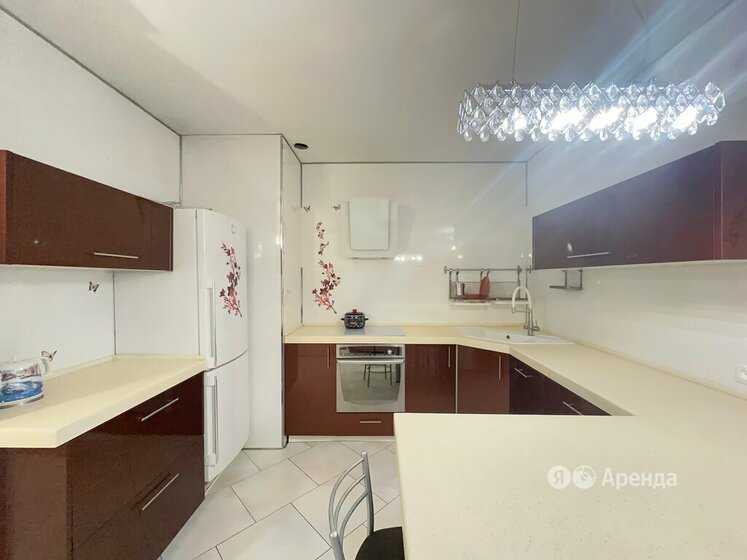 1-комнатная квартира, 62 м² — фотография 2