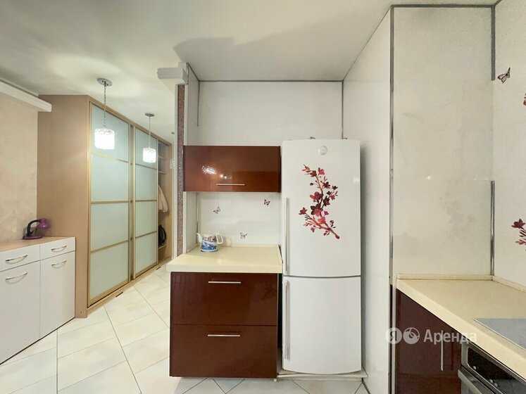 1-комнатная квартира, 62 м² — фотография 3