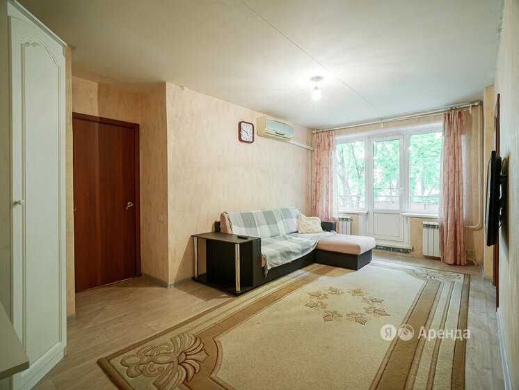 3-комнатная квартира, 55 м² — фотография 3