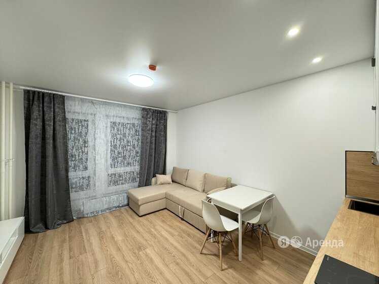 1-комнатная квартира, 22 м² — фотография 2