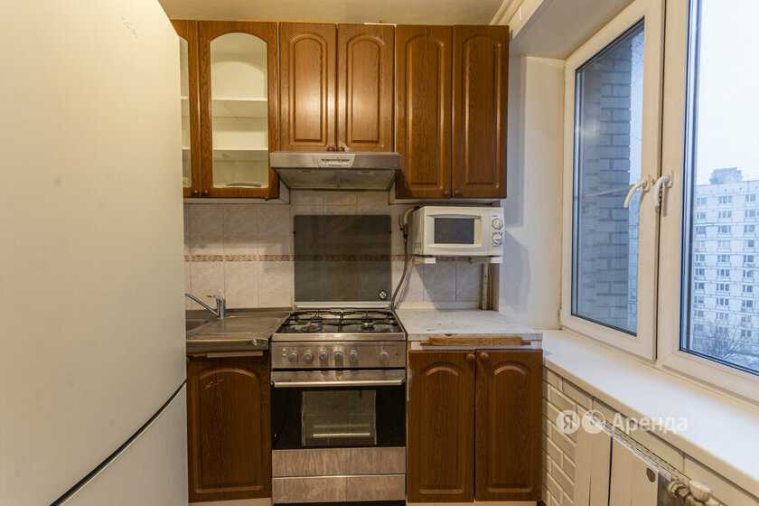 3-комнатная квартира, 57 м²
