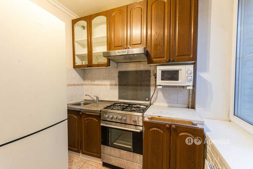3-комнатная квартира, 57 м² — фотография 2