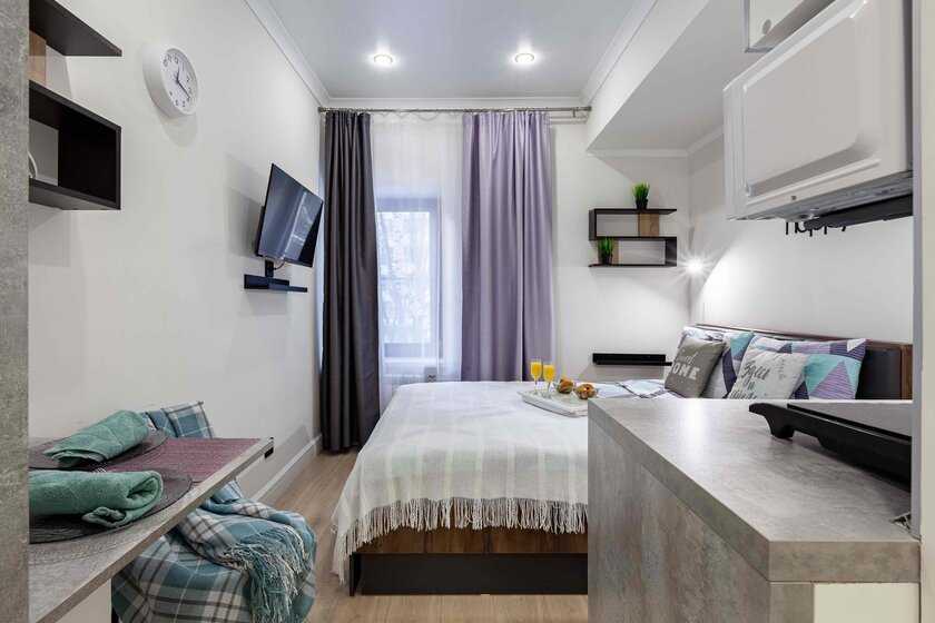 1-комнатная квартира, 15 м²