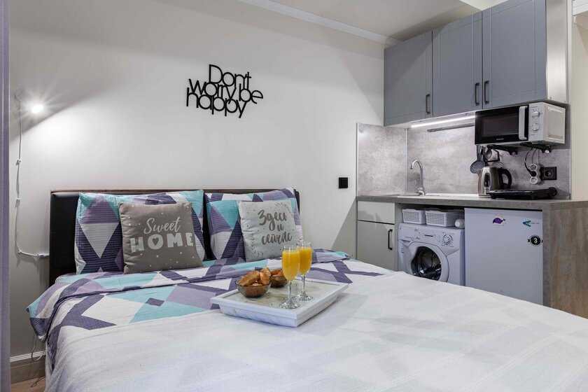 1-комнатная квартира, 15 м² — фотография 3