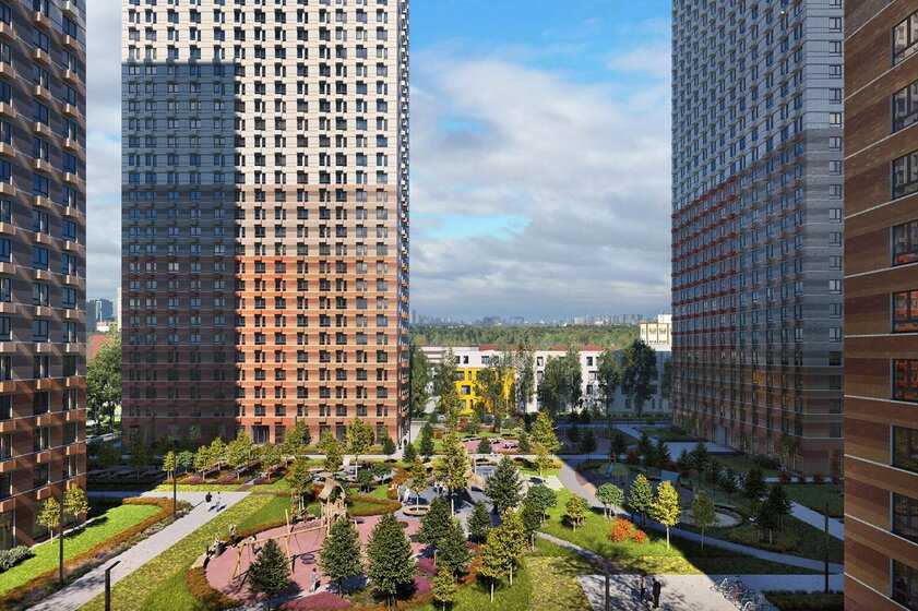 1-комнатная квартира, 20 м² — фотография 3