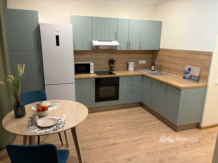 1-комнатная квартира, 34 м²