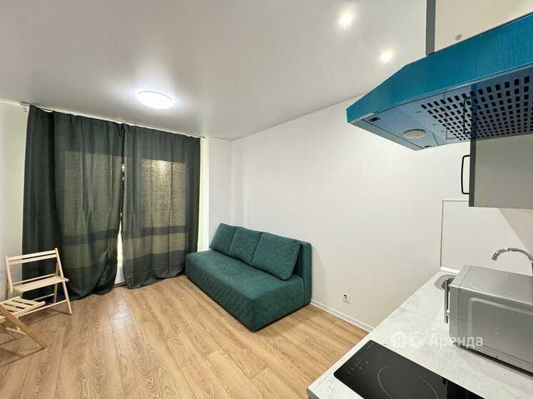 1-комнатная квартира, 20 м² — фотография 2
