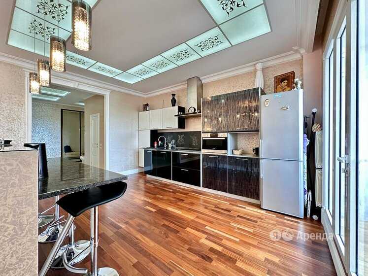 3-комнатная квартира, 111 м²