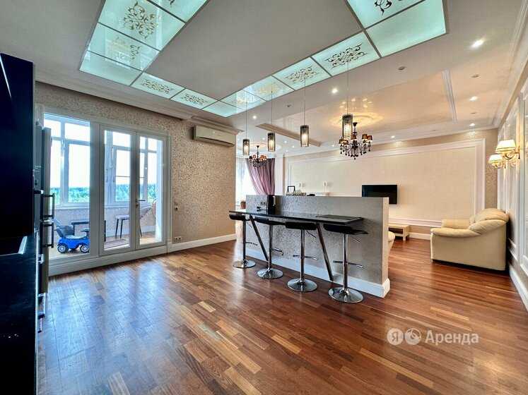 3-комнатная квартира, 111 м² — фотография 2