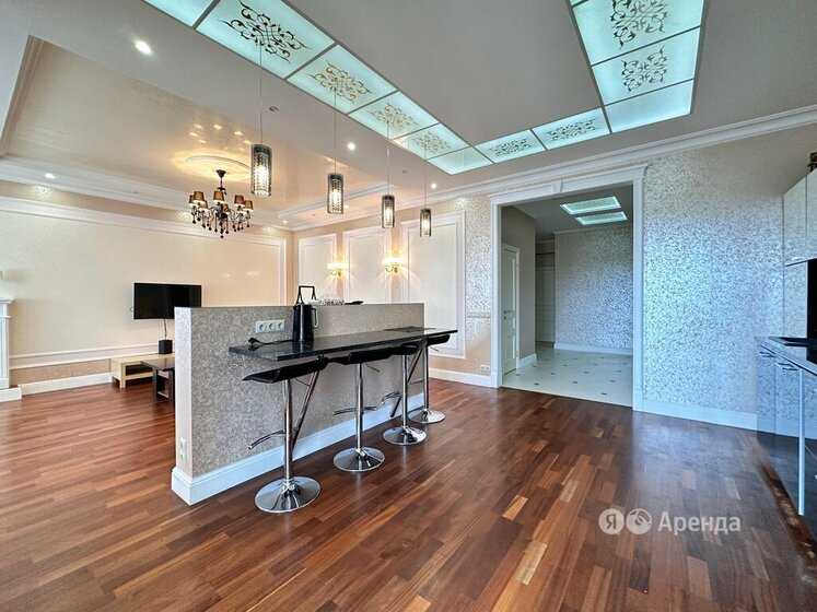 3-комнатная квартира, 111 м² — фотография 3
