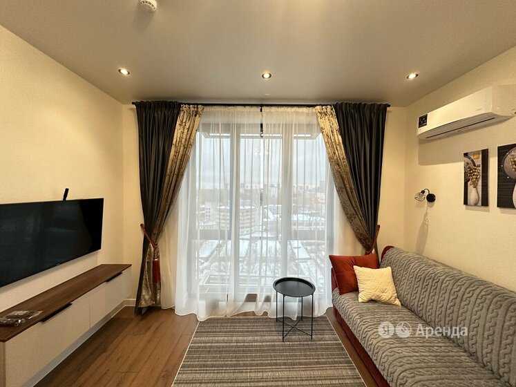 1-комнатная квартира, 24 м² — фотография 2