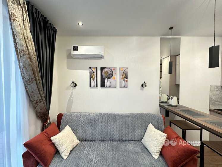1-комнатная квартира, 24 м² — фотография 3