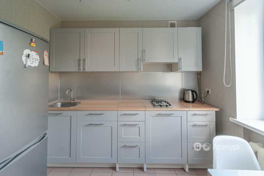 1-комнатная квартира, 31,5 м² — фотография 2