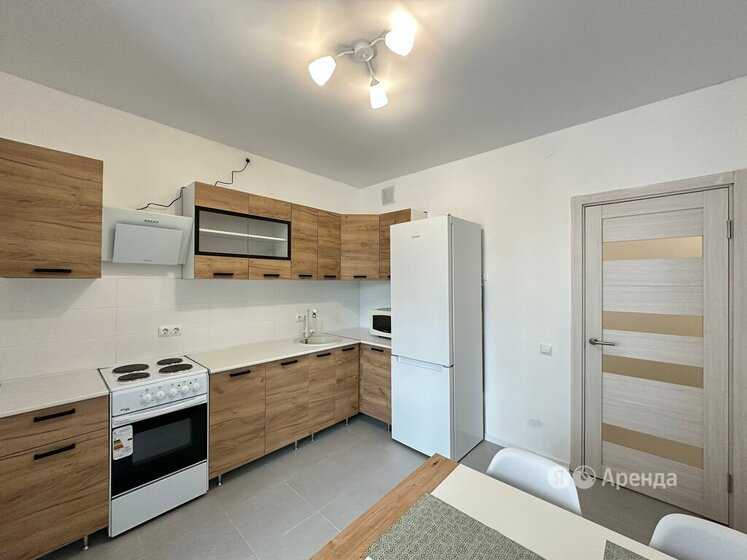 2-комнатная квартира, 63 м² — фотография 2