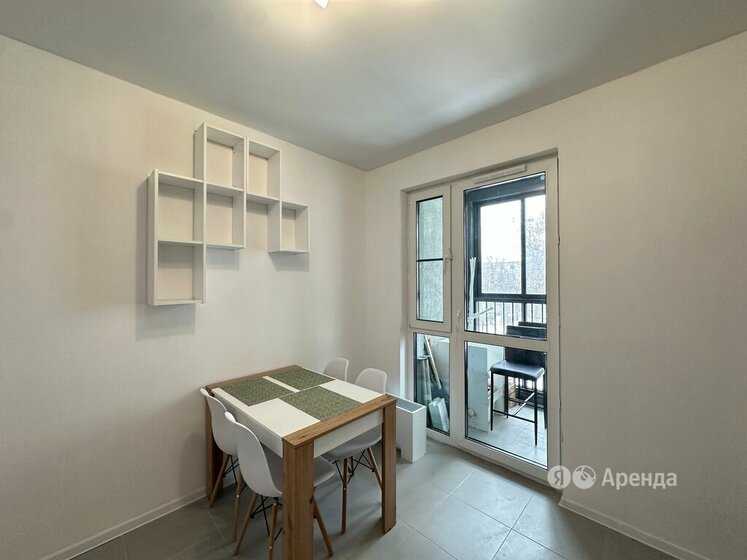 2-комнатная квартира, 63 м² — фотография 3