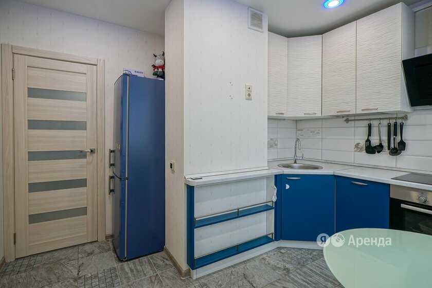 1-комнатная квартира, 38 м² — фотография 2
