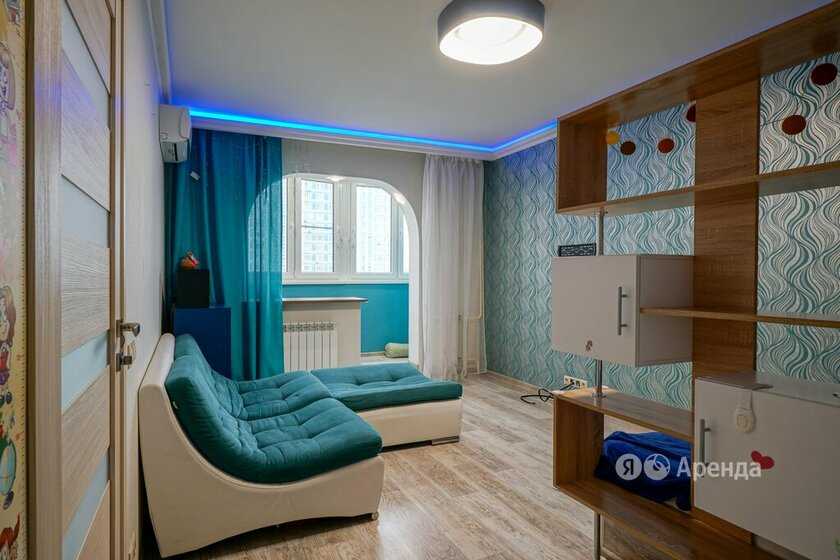 1-комнатная квартира, 38 м² — фотография 3