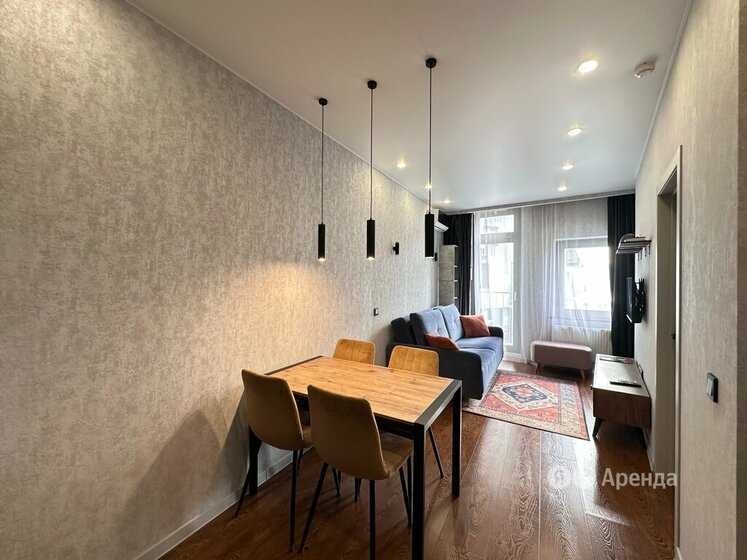 1-комнатная квартира, 42 м² — фотография 2