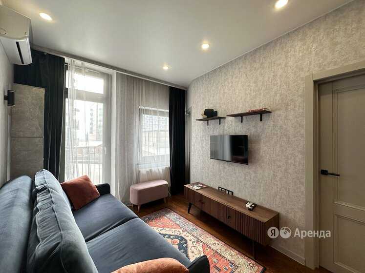 1-комнатная квартира, 42 м² — фотография 3