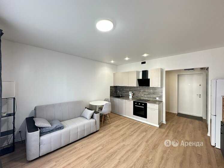 1-комнатная квартира, 24 м² — фотография 2