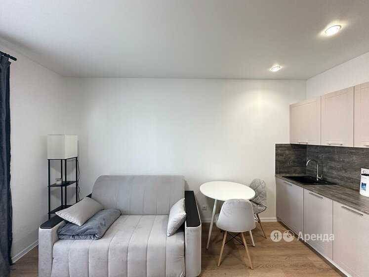 1-комнатная квартира, 24 м² — фотография 3