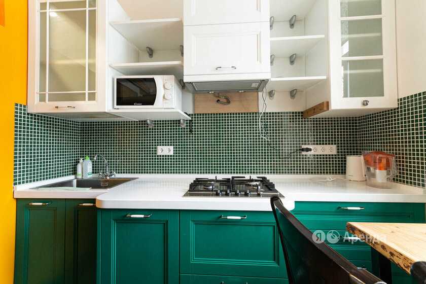 1-комнатная квартира, 40 м² — фотография 3
