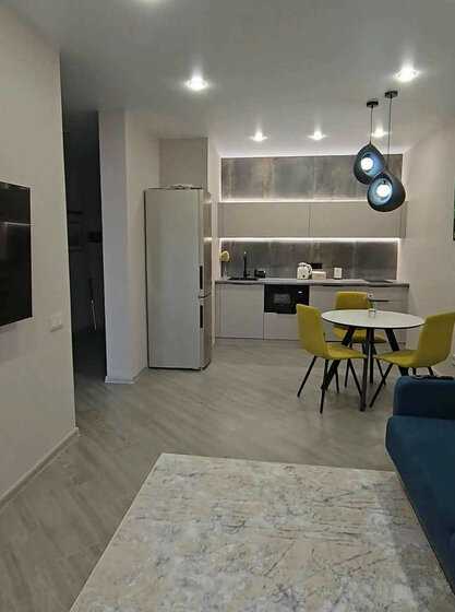 1-комнатная квартира, 49 м²