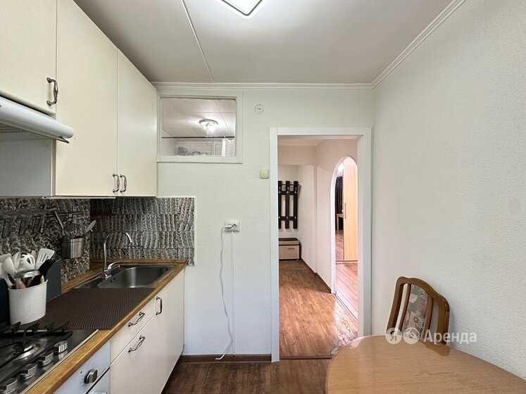 2-комнатная квартира, 43 м² — фотография 3