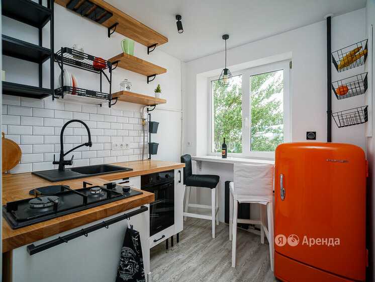 1-комнатная квартира, 32 м² — фотография 2
