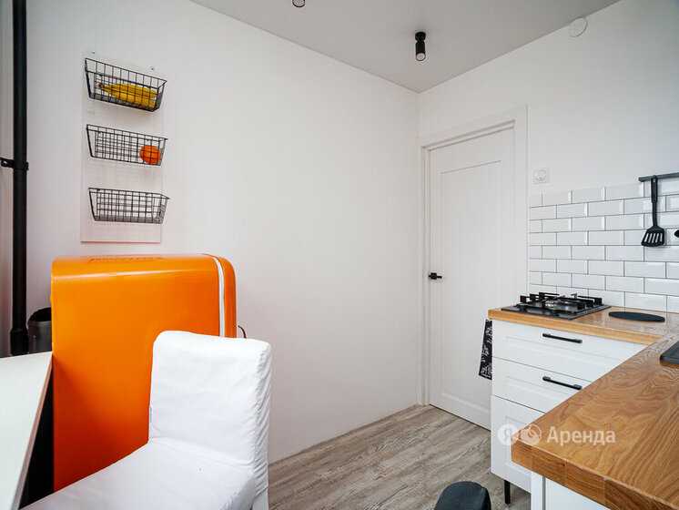 1-комнатная квартира, 32 м² — фотография 3