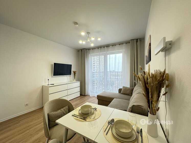 1-комнатная квартира, 20 м² — фотография 2